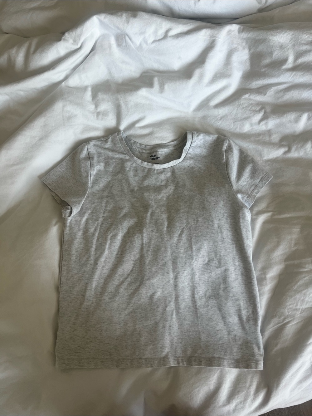 Aritzia TNA hold it Ortiz tshirt